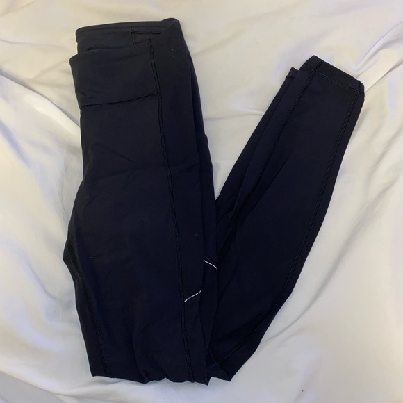 Lululemon speed up leggings - Picture 1 of 2